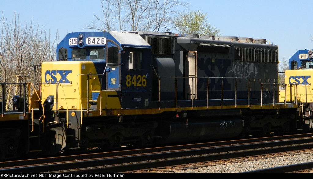 CSX 8426